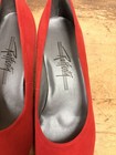 Vintage Red Women’s Rafferty  Heels Size 7 — photo 2