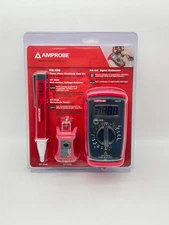 Amprobe PK-110 Power Tool Red New In Box