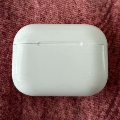 Apple AirPods Pro 3 In-Ear Bluetooth Kopfhörer mit Ladecase Weiß MHFH4LL/A
