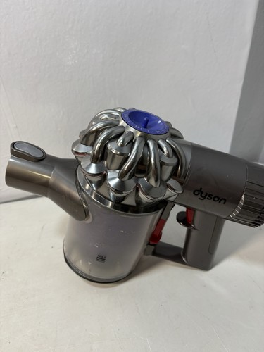 Dyson DC59 Nur Hauptteil/Abfalleimer/Filter. Staubsauger. Gereinigt. Ohne Akku.