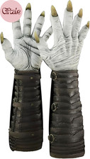 Devil Realistic Gloves Halloween Horror Movie Demon Hand Gloves Ghost Cosplay Co