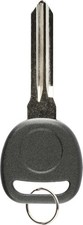 Discount Keyless Replacement Ignition Transponder Uncut Key - Key Single