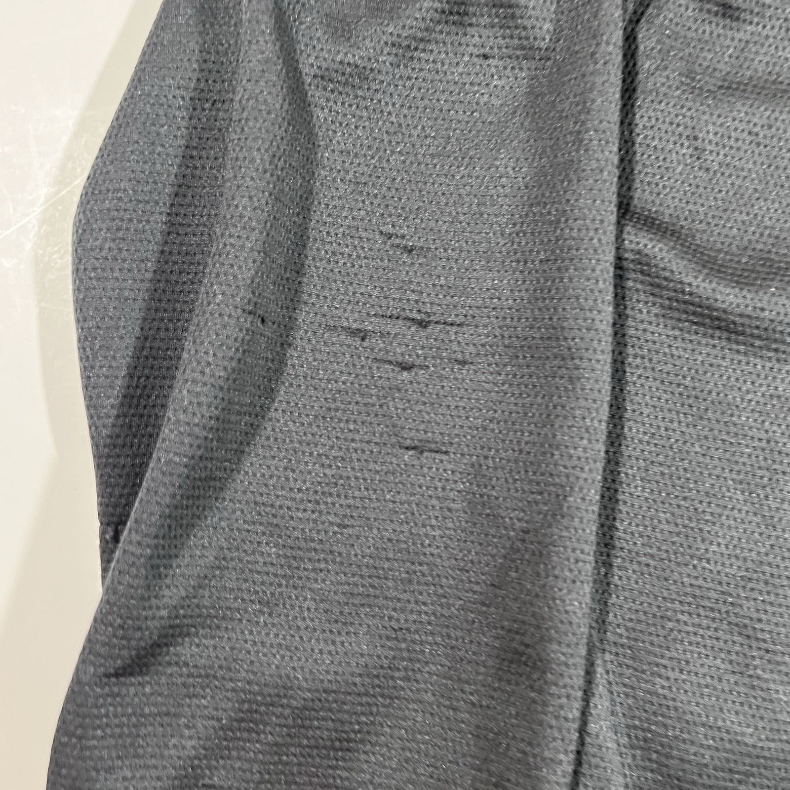 Chicago Sky Nike Dri Fit Full Zip Black Warm Up Jacket Size Small Tall WNBA thumbnail 11