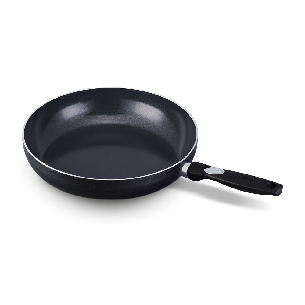 Poêle céramique antiadhésive BEKA 22 cm en aluminium pour une cuisson saine sur induction