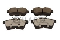 1X Quaro QP4109C Bremsbelagsatz Scheibenbremse FüR CitroëN Peugeot DS