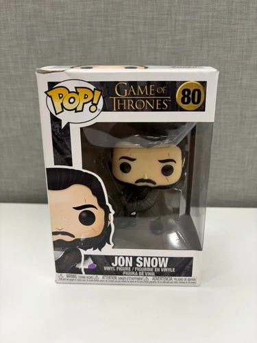 Funko Pop! Game of Thrones #80 Jon Snow Vinyl Figure