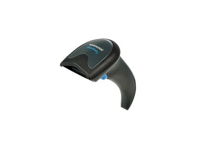 Datalogic QuickScan Lite QW2420 2D Area Imager USB Interface Black Kit QW2420-BK