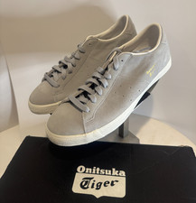 Onitsuka Tiger Lawnship Men's Suede Gray sneakers NEW
