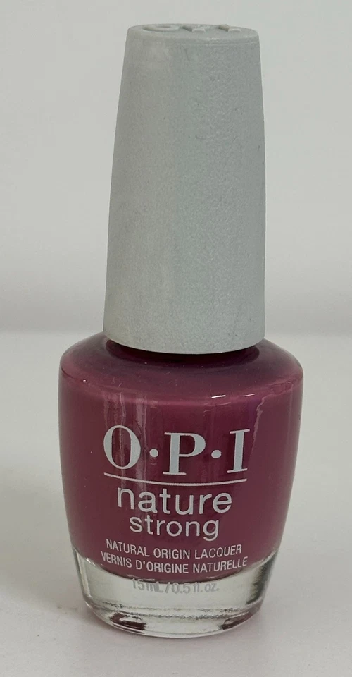 OPI Nature Strong Nail Polish 15ml ~ Simply Radishing (NAT008) ~