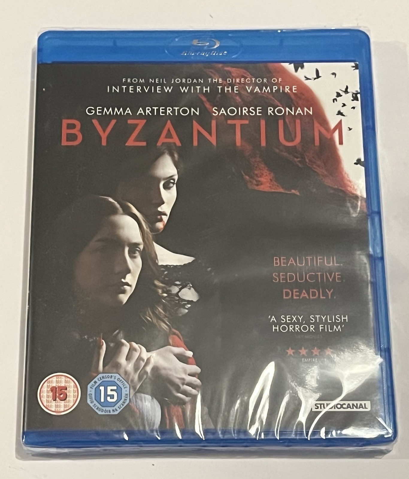 Byzantium [15] Blu-ray