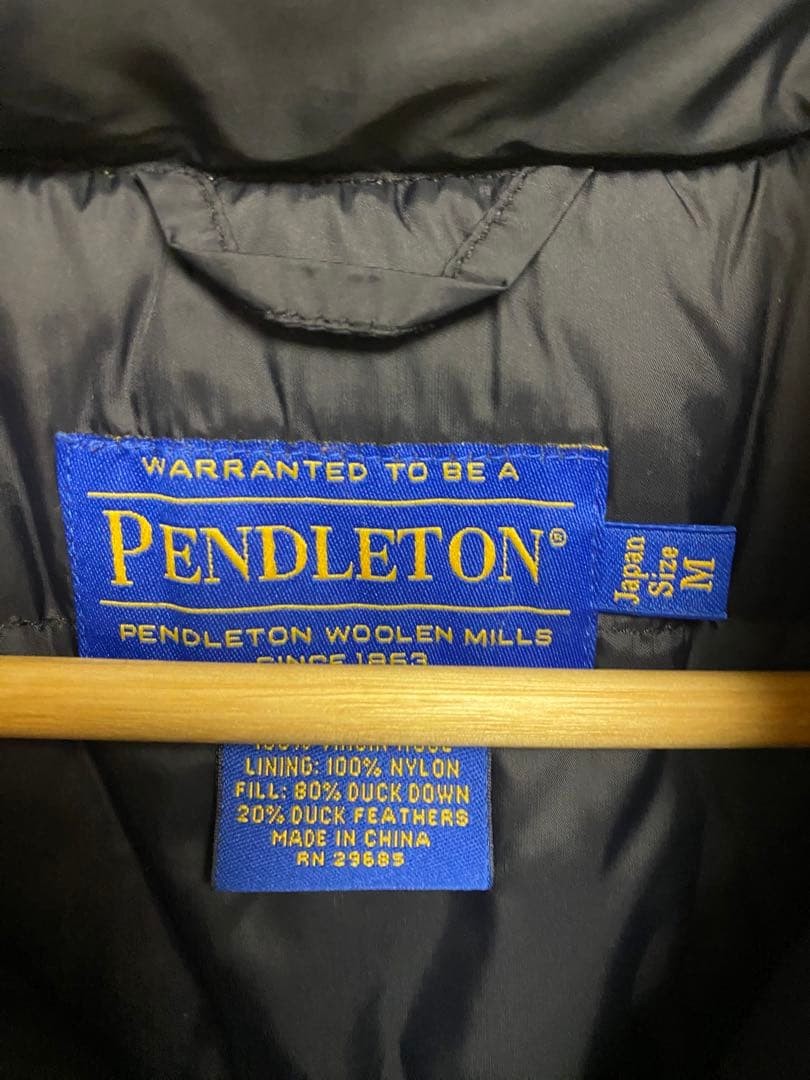 Pendleton Chief Joseph Geometric Pattern Multicol… - image 6