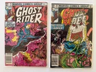 VINTAGE GHOST RIDER COMIC LOT - GHOST RIDER # 76 & 80 | Marvel