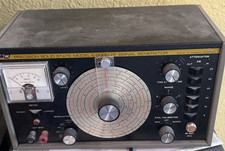 B&K Precision RF Signal Generator E-200D needs restored