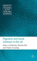 M. Hickman (U. A.) | Migration And Social Cohesion in the UK | Taschenbuch | Vi