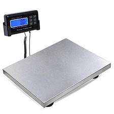 Duty Digital 300kg Capacity Platform Scale Warehouse Postal Parcel