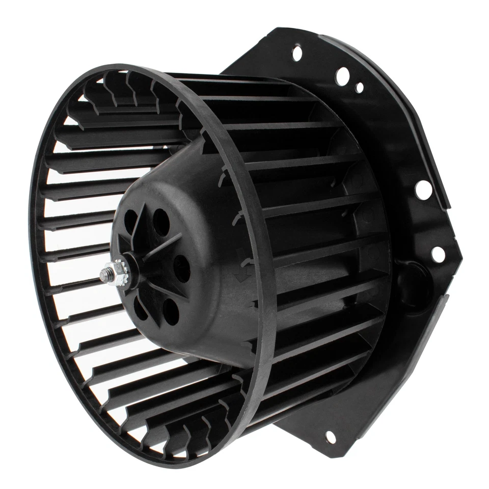 Motor de ventilador HVAC com gaiola de ventilador frontal para Chevrolet Impala Camaro Buick Pontiac - Imagem 3 de 3