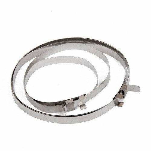 10*CV Boot Clips Kit Stainless Steel Axle *CV Joint Crimp Clamp Universal-Set UK - Picture 9 of 17