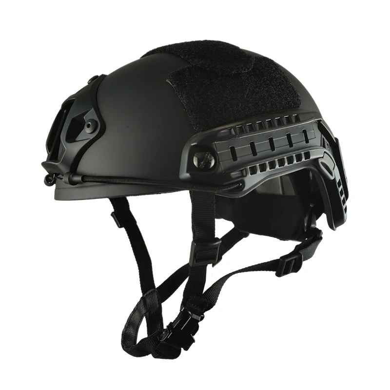 Army Real Level 3 Tactical Helmet UHMWPE  IIIA