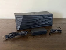 AUVIO BT 6000 HOME BLUETOOTH SPEAKER ESX4000438. Speaker and adapter. Tested ✔️