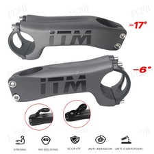 -6 -17 Degree Carbon Fiber Road Mountain Bike...