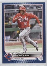2022 Topps Update Royal Blue Nick Senzel #US124 fm0