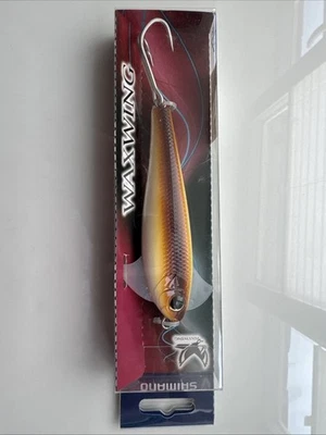 Shimano Waxwing Live Squid 118 1.5 oz / 45 grams Saltwater Lure (#WW18LQ) - Image 1 of 3