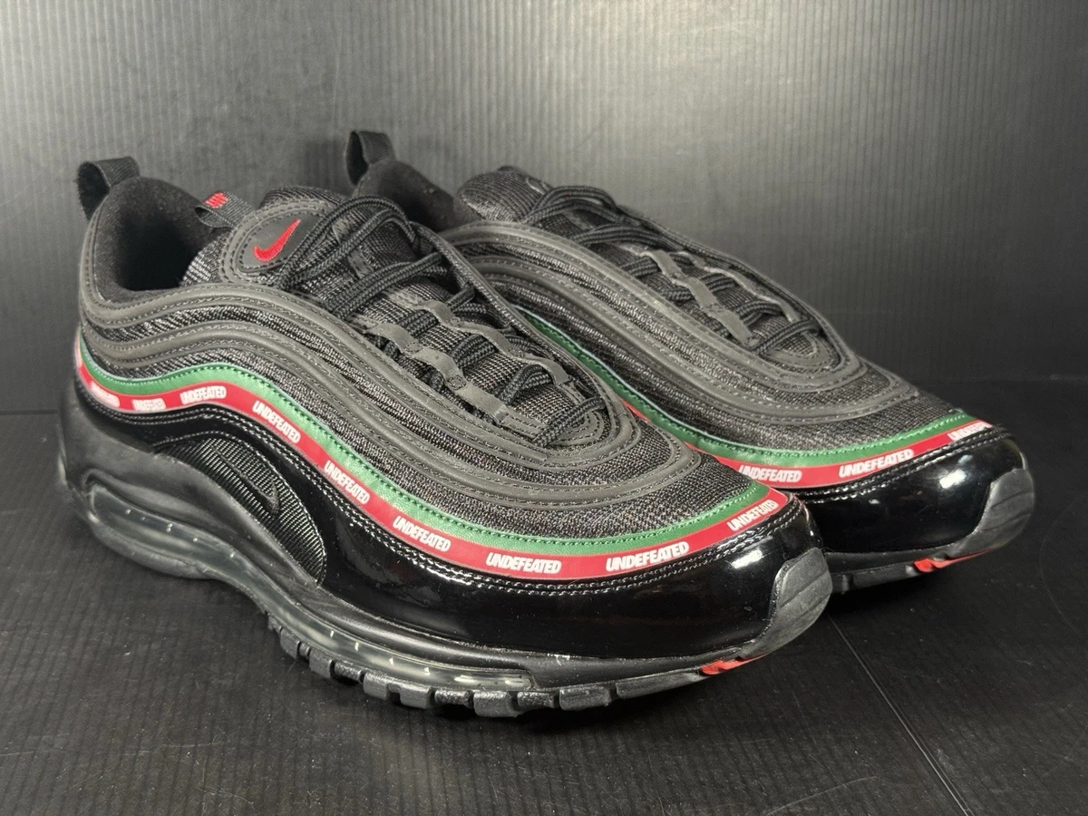 Nike Undefeated x Air Max 97 OG Black | eBay