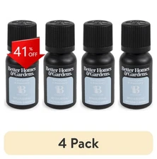 (4 pack)100% Pure Essential Oil: Eucalyptus & Rosemary, 15mL