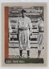 2022 Panini Diamond Kings James Cool Papa Bell Cool Papa Bell #62 HOF 0q1p