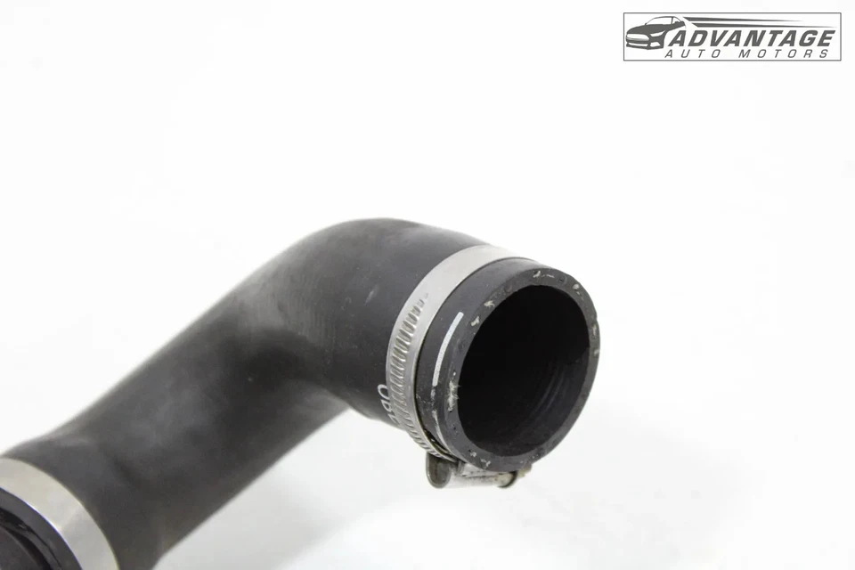 2014-2016 BMW 328I XDRIVE F30 RADIATOR COOLANT WATER OUTLET HOSE TUBE PIPE OEM - Image 4 of 4