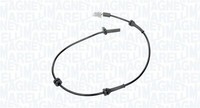 Magneti Marelli Sensor, Raddrehzahl 172100094010 Passend FüR Nissan