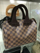 Crochet Handle Cover for LV SPEEDY, size25,30,35