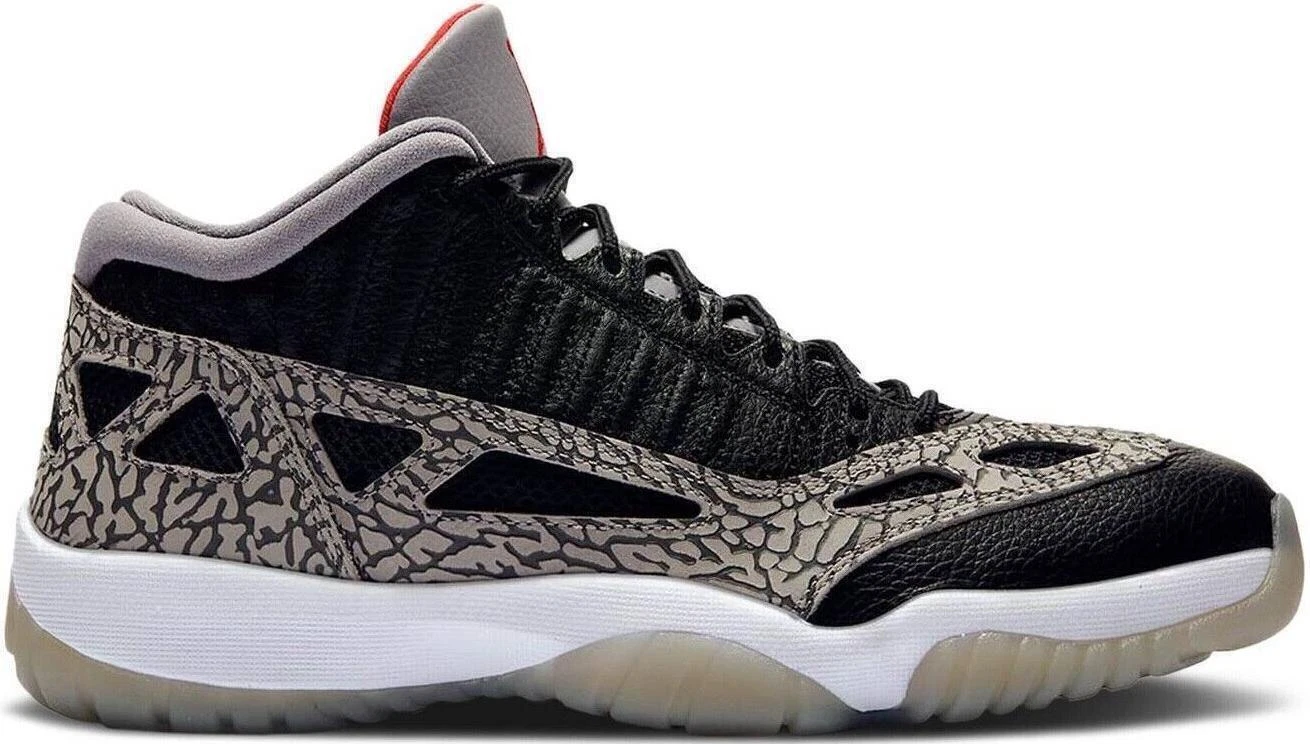 Jordan 11 Retro IE Low Black White for Sale | Authenticity