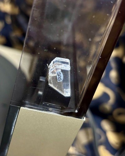 Technics SL-7 Turntable MM Cartridge EPC-P202C Linear Tracking Full Auto Used - 第 6/9 張圖片