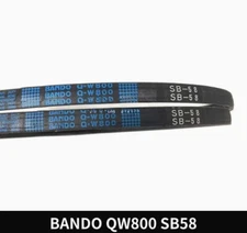 1PCS NEW FIT FOR Harvester accessories belt BANDO QW800 SB58