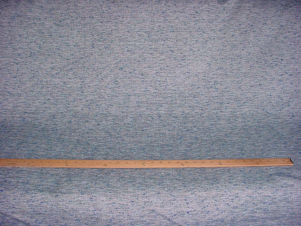 Tela de tapicería de tweed texturizada Drift Delft 5-1/2 años Brunschwig &Fils BF10678-625 Drift Foto 2 de 4