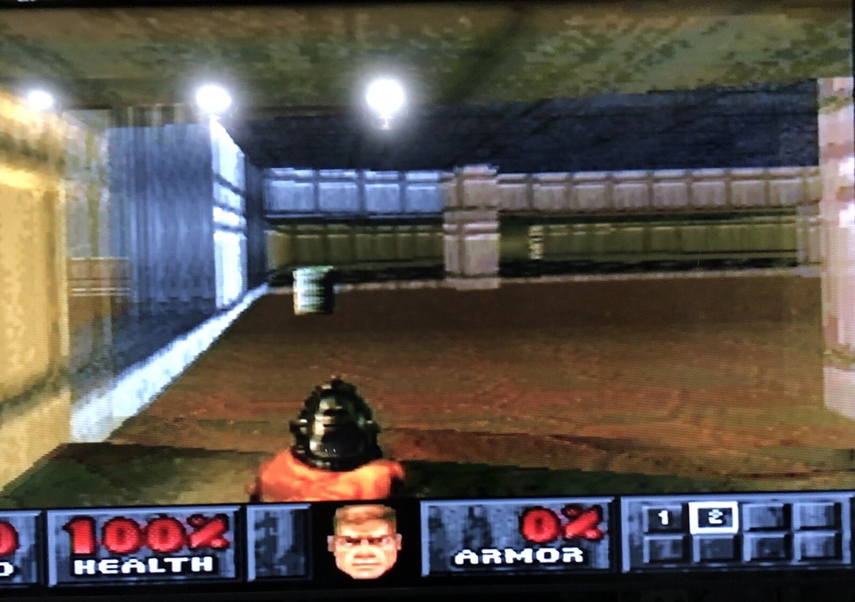 Doom Sony Playstation 1 PS1 Battle Shooter 1997 Japan | eBay Doom Sony Playstation 1 PS1 Battle Shooter 1997 Japan | eBay