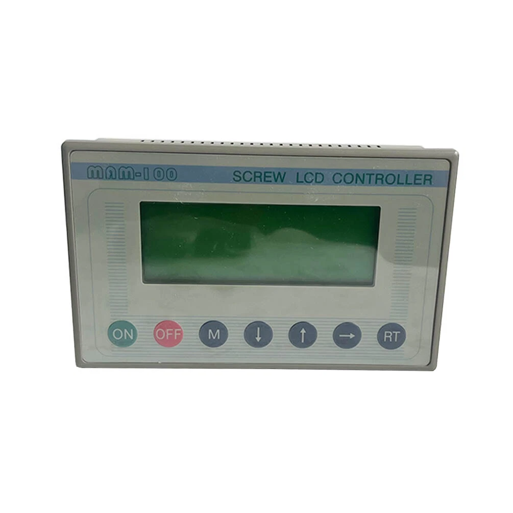 MAM-100 MAM-200 MAM-260 MAM-280 PLC Computer Controller Panel for Air  Compressor | eBay