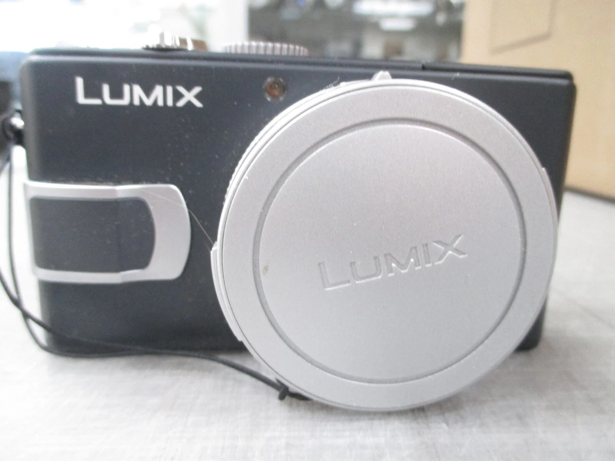 Panasonic LUMIX DMC-LX1 Digital Cameras for Sale - Shop New & Used