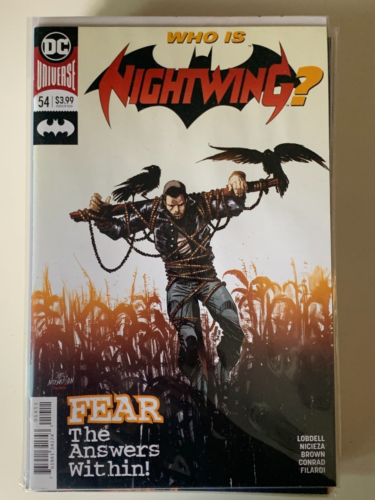 NIGHTWING #54 NM DC COMICS 2019 - Picture 1 of 1