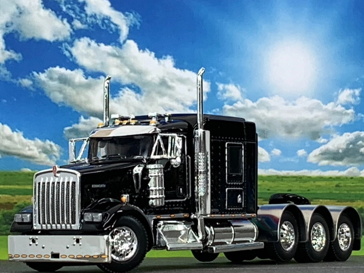 Highway 61/DCP Kenworth Diecast Tractor Trailers/Semis for sale | eBay