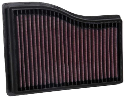 K&N Filters 33-3132 Luftfilter für MERCEDES-BENZ