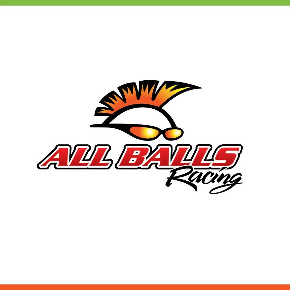 Sello de cojinete de dirección todas las bolas StreetScooter para Honda CBR900RR 893 900cc 92-94 Foto 3 de 4