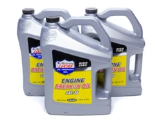Lucas Motor Oil - High Zinc Engine Break-In SAE 30W Conventional - 5 qt Set of 3