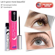 NEW SEALED Dabalash Professional Eyelash Growth Enhancer Serum 0.18 fl.oz/5.32ml