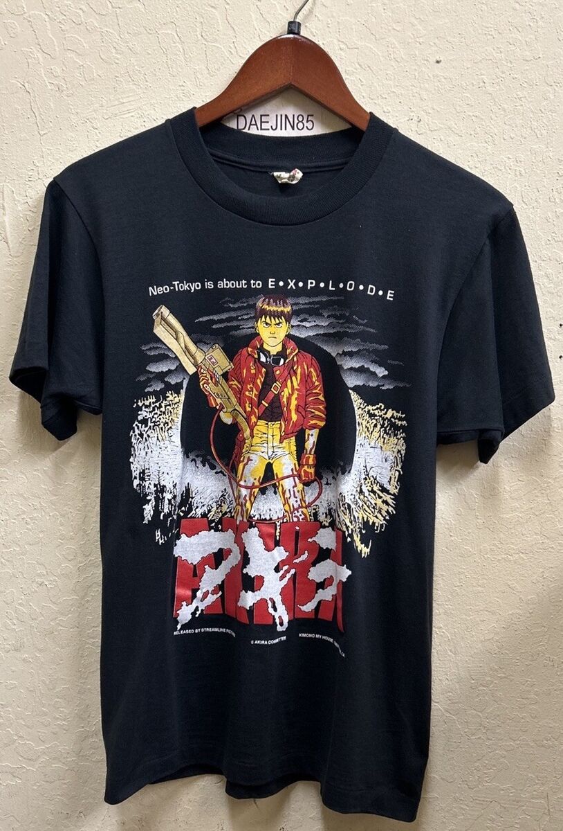 Vintage 1989 Akira/Screen Stars Tee By Kimono My House Size Vintage 1989 Akira/Screen Stars Tee By Kimono My House Size