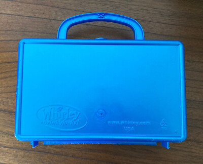 Smithsonian National Zoo Panda Bear Plastic Lunch Box Hard Shell