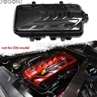 Dry Carbon Engine Cover Performance For Corvette C8 Stingray Coupe Z51 E-Ray 20+