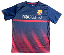 FCB Barcelona Youth Jersey TShirt SZ XL
