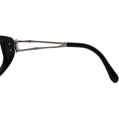 Maui Jim Sunglasses Frame Only MJ-215-17 Alana Black  display picture 2
